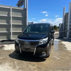 トヨタエスクァイアハイブリッド平成27グレードXI (Xi仕様) 走行距離51800km 保証1ヶ月/1000km付きの画像