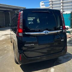 トヨタエスクァイアハイブリッド平成27グレードXI (Xi仕様) 走行距離51800km 保証1ヶ月/1000km付きの画像