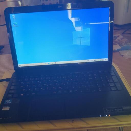 TOSHIBA ノートパソコン