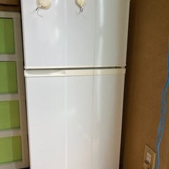 冷蔵庫(ハイアール)98リットル