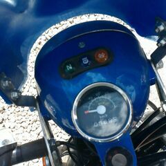 125cc　実動　中華トライク　程度良好の画像
