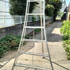 3脚ハシゴ（値下げしました）