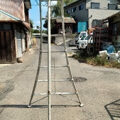 3脚ハシゴ（値下げしました）の画像
