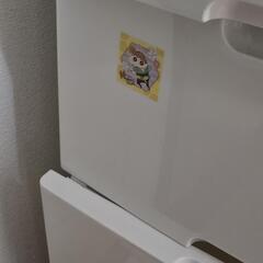 4段引き出し