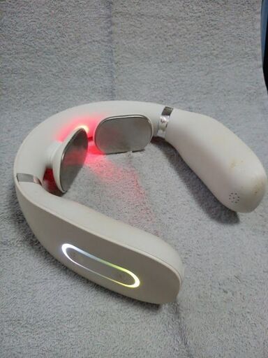 電動ネックリラクゼーション