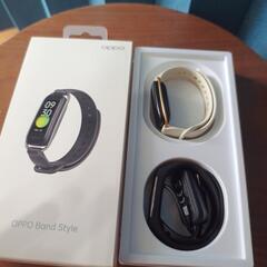 スマートウォッチ OPPO band style