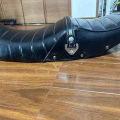 美品ZRX400用タックロールシート