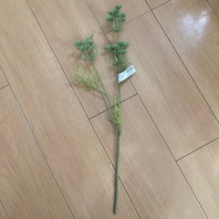 造花　8点　中古の画像