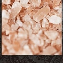 新品未開封ヒマラヤ岩塩1kg 【食用・入浴用】の画像