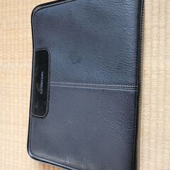 中古　セカンドバッグ。の画像