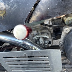 ATV 台湾バギー　初爆確認済み　書類ありの画像