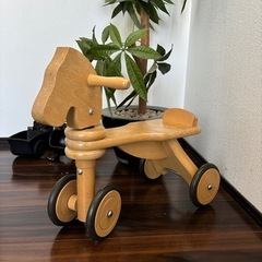 【中古】　木馬