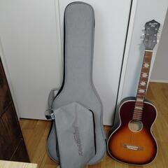 RECORDING KING 
RPS7 Tobacco Sunburst（ギターケース付き）の画像