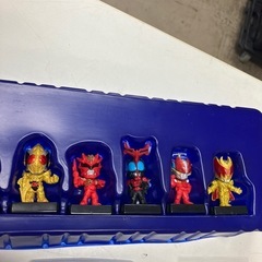 ロ2408-478 BANDAI 11ライダーゲームバトル 2人〜4人用 付属品揃っているか不明の画像