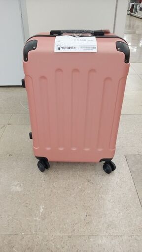 ★ジモティ割あり★ TABI スーツケース ピンク H42×D67×W27 クリーニング済み TJ8019