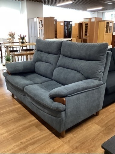 ソファ【町田市再生家具】241298