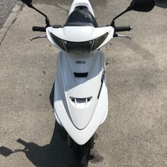①YAMAHAスーパージョグZR