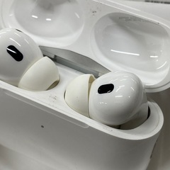 🍎入荷!【Apple 】美品！Apple AirPods Pro 第2世代【 スマホ･タブレット/iphone高価買取アールワン田川】の画像