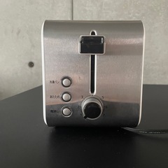 アイリスオーヤマ　ポップアップトースター　の画像