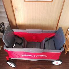 ラジオフライヤー
アルティメットEZ フォールドワゴン
の画像