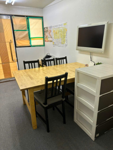 IKEA オフィステーブル
