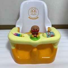 アンパンマン　おふろチェアーの画像