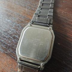 CASIO カシオ HOTBIZ VDB-2000 腕時計 　データバンク　中古　未確認　ジャンクの画像