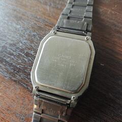 CASIO カシオ HOTBIZ VDB-2000 腕時計 　データバンク　中古　未確認　ジャンクの画像