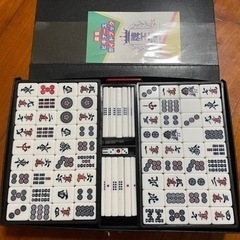 麻雀牌 家具の中古が安い！激安で譲ります・無料であげます