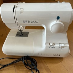 ミシン