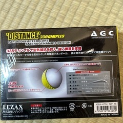 ゴルフボール　未使用新品　36個 の画像