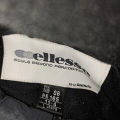 ellesseスキージャンパーの画像