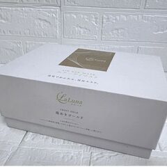 La Luna/ラルーナ エアーアイマスク 煌めきゴールド【中古品】☆札幌市 白石店 の画像