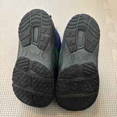 アシックス・キッズスニーカー 15.5
 cm の画像