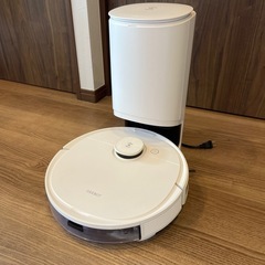 【お取引者決定】エコバックス　DEEBOT N8+ 自動掃除機　...