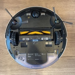 【お取引者決定】エコバックス　DEEBOT N8+ 自動掃除機　ジャンク扱いの画像