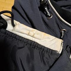 ellesseスキージャンパーの画像