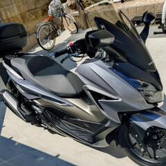 ホンダ　フォルツァ　２０２１年 MF15　8600キロ ETC2...