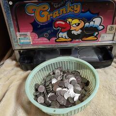 パチスロ　クランキーコンテストの画像