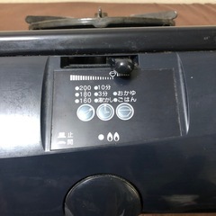 ガスコンロ　２口の画像