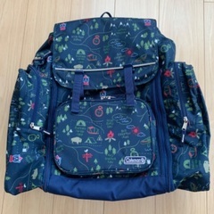 Coleman(コールマン)リュック 宿泊学習 スキー学習 旅行...