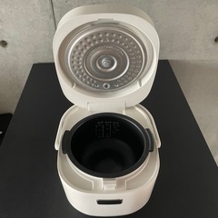 SHARP 炊飯器　パン　一人暮らし の画像