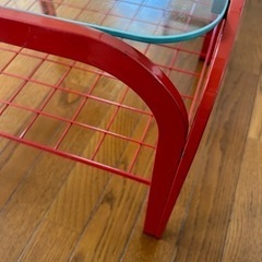 家具 テーブル センターテーブルの画像