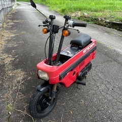 売却済　ホンダ　モトコンポ　初期型