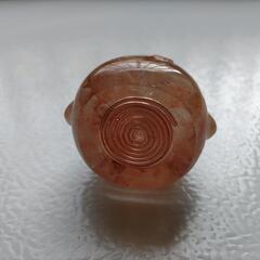 オルゴナイト　くま　盛り塩　☆の画像