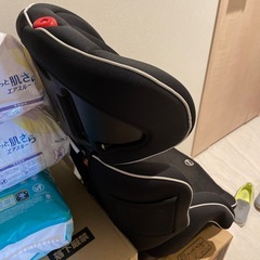 チャイルドシート　の画像
