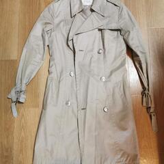 Clistea coeur トレンチコート