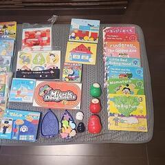 パズルなど