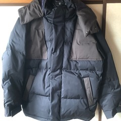 ユニクロ　+J プレミアムダウン　オーバーサイズXXL