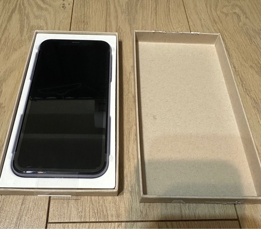 香港版 iPhone 11 128GB 物理デュアルSIM SIMフリープロフィール